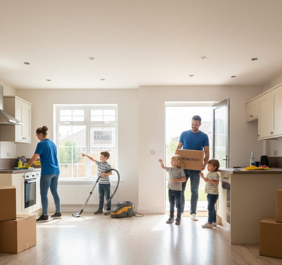 Professional End of Tenancy Cleaning Services in Greenwich SE10