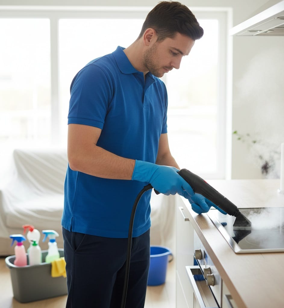 Affordable End of Tenancy Cleaning in Charlton SE7