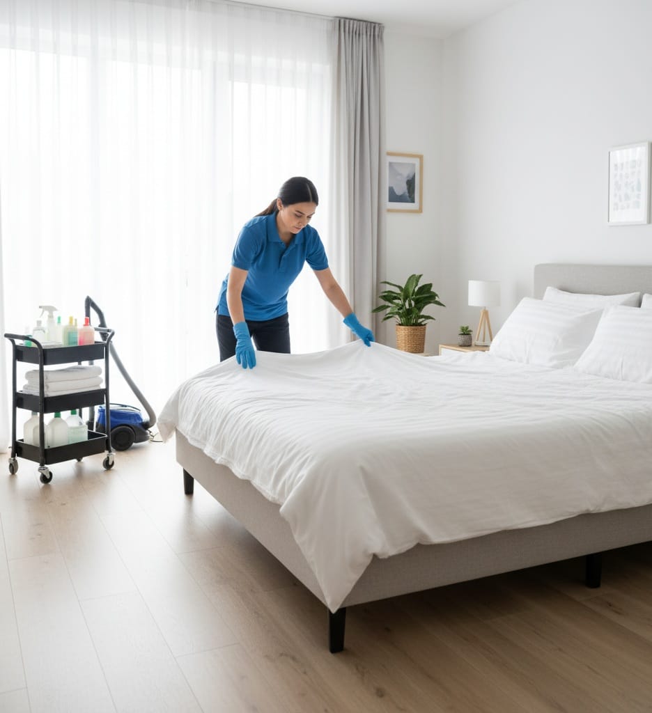 Affordable Deep Cleaning Services in Woolwich SE18