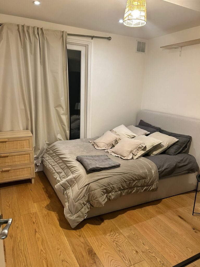 F&S - After Bed Clean - 1