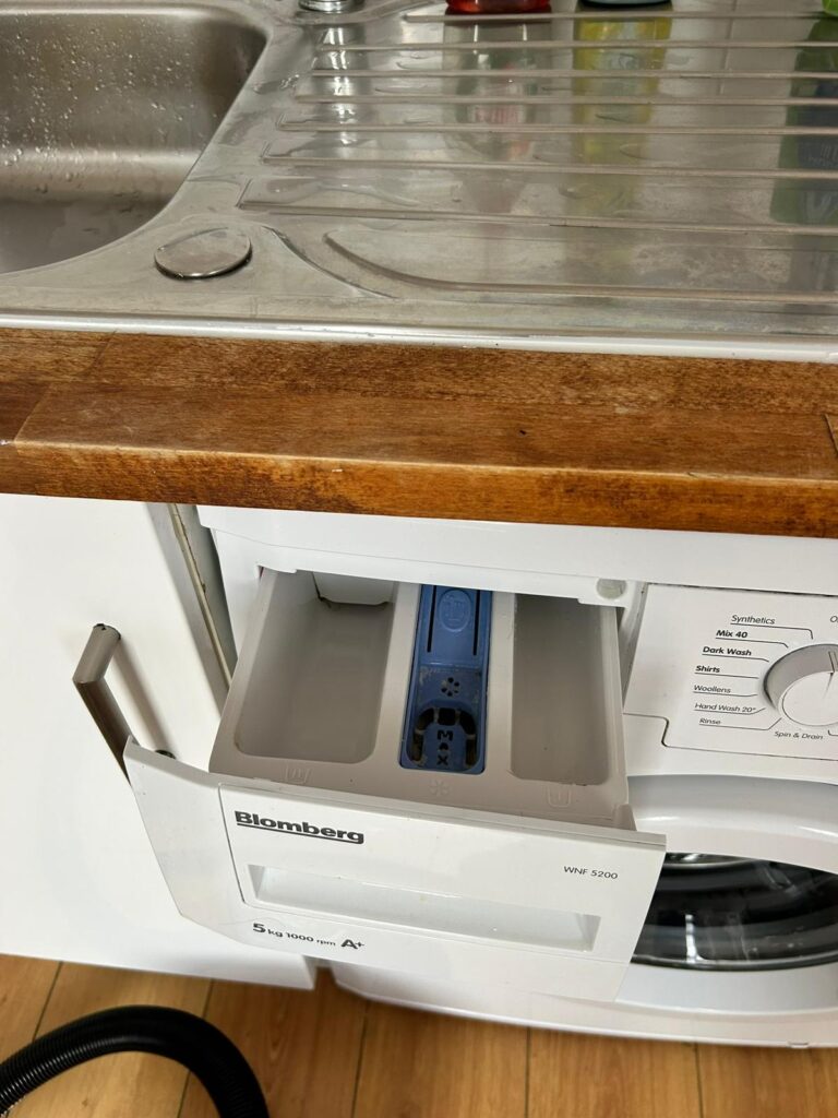 F&S - After Kitchen Clean - 1