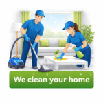 Domestic Cleaning Charlton SE7