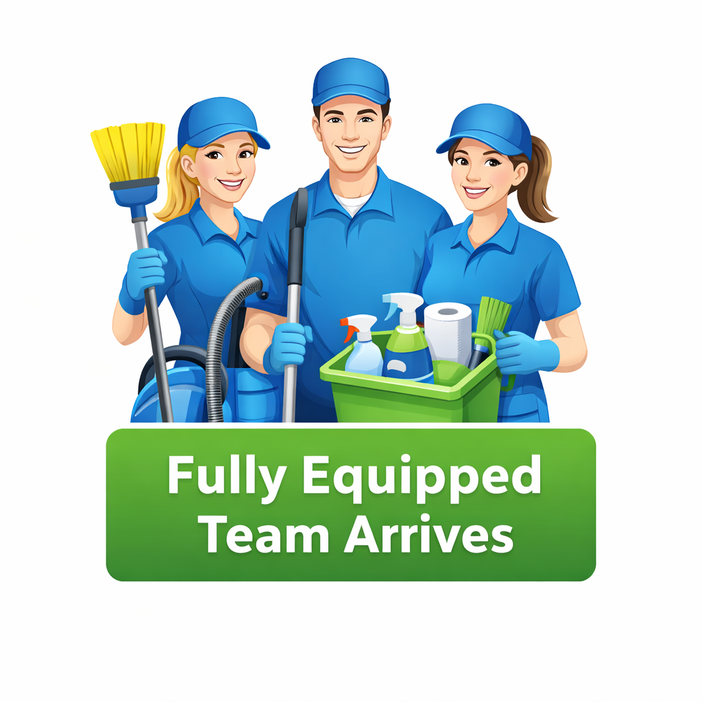 One-Off Deep Cleaning Services in Greenwich SE10